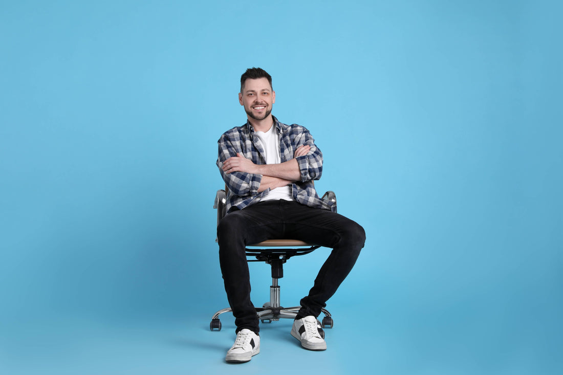 Criss Cross Chair