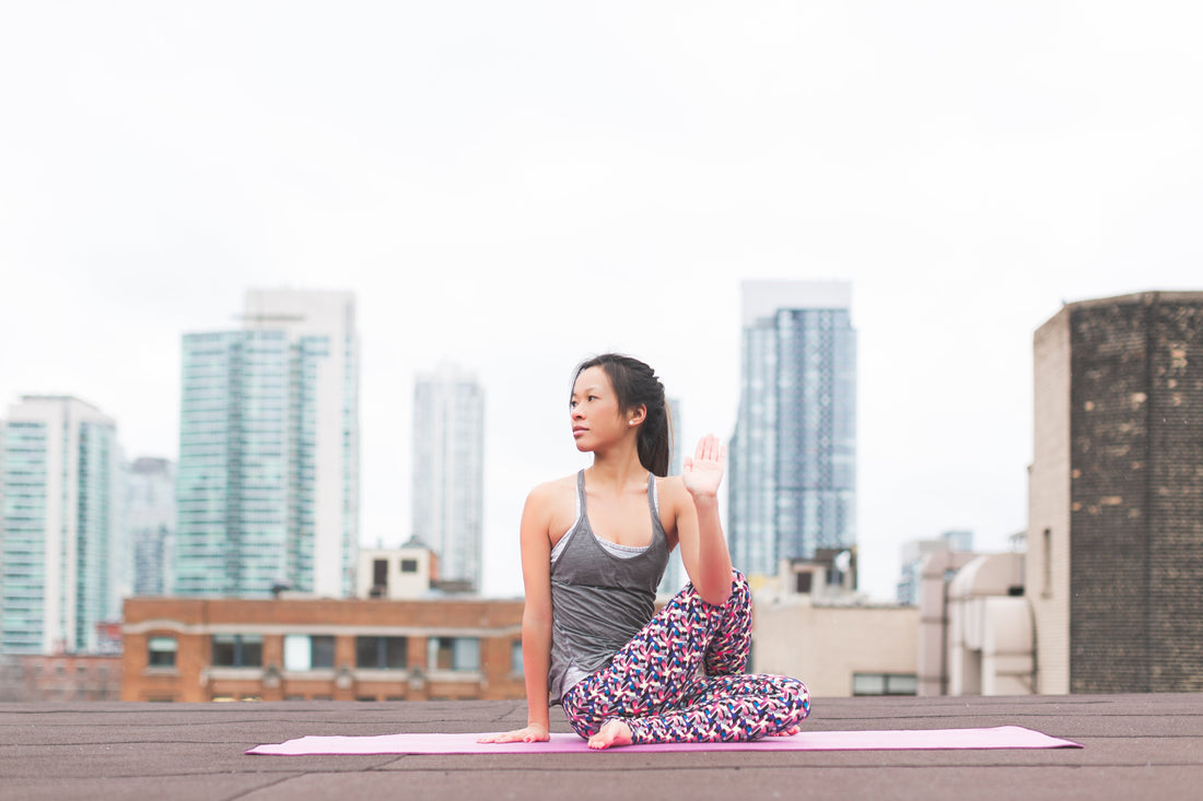 Improve Posture & Reduce Back Pain