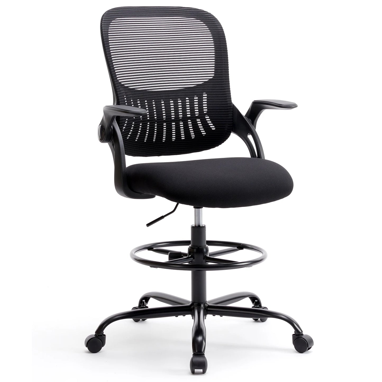 Ergonomic Mesh Backrest Office Desk Chair