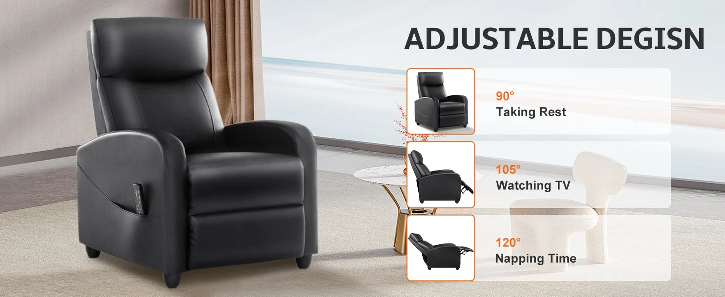Luxury Massage Sofa for Living Room