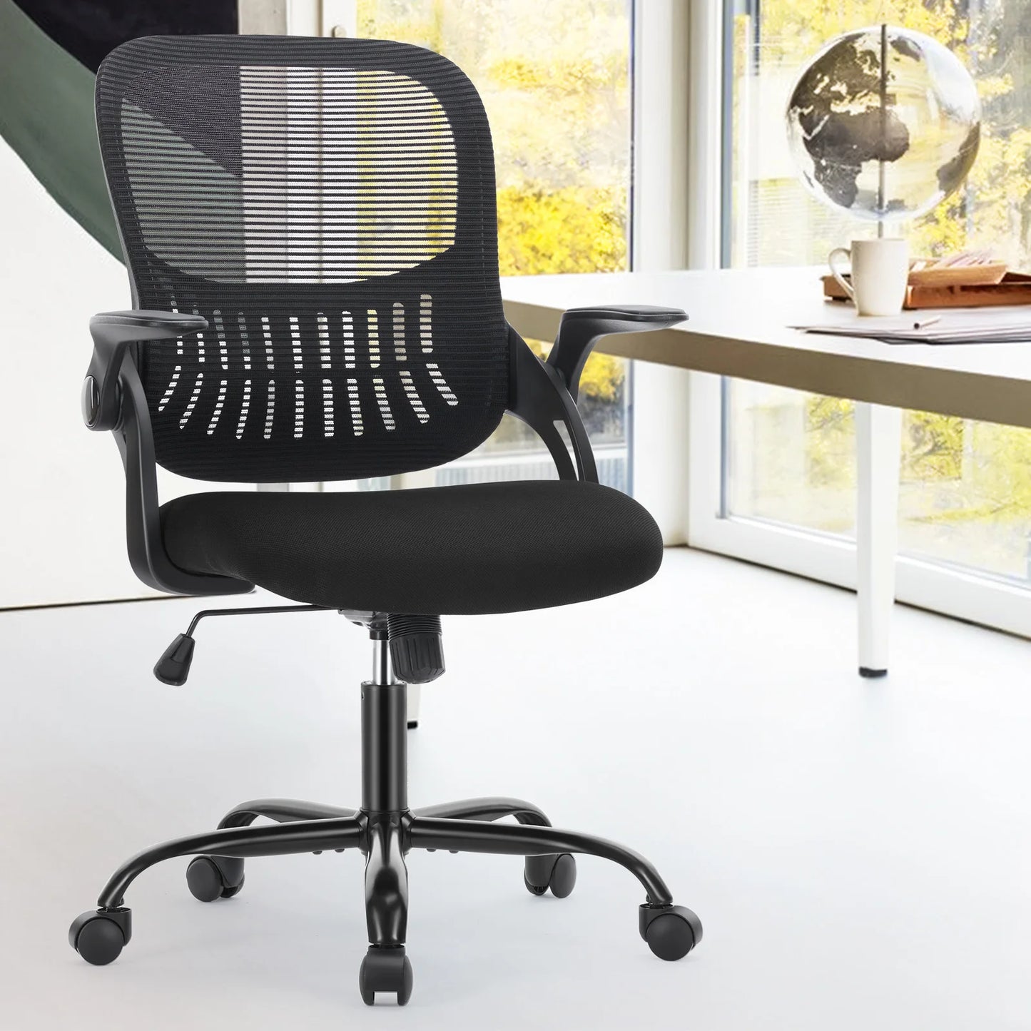 Ergonomic Mesh Backrest Office Desk Chair