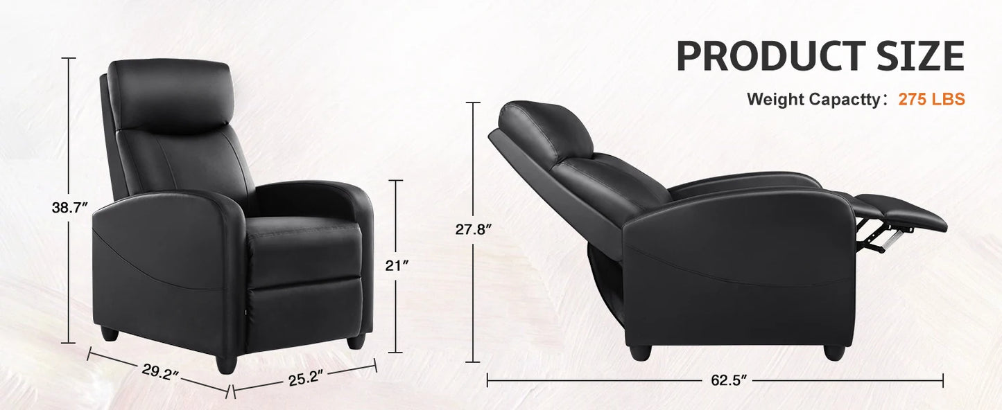 Luxury Massage Sofa for Living Room