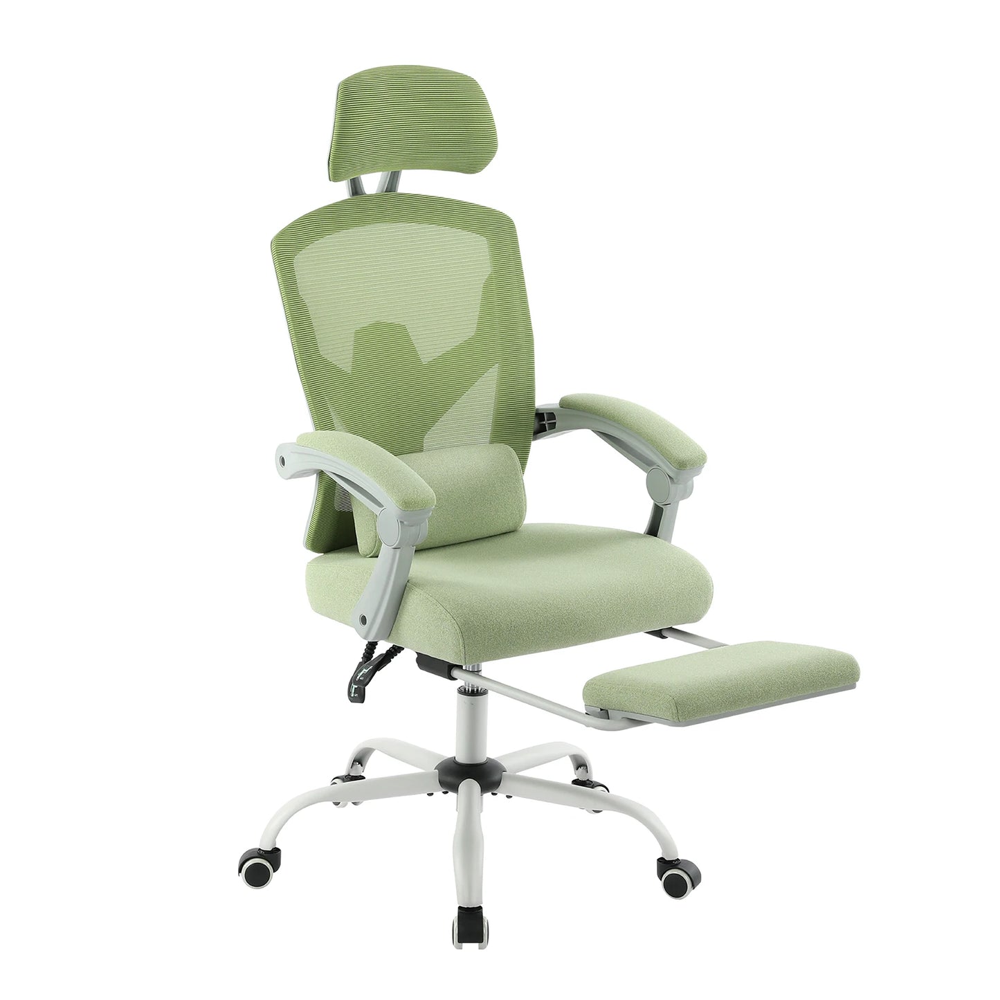 Ergonomic High-Back Mesh Reclining Gaming Chair