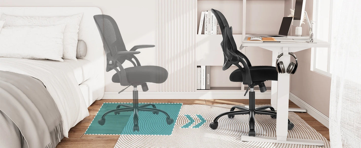 Ergonomic Mesh Backrest Office Desk Chair