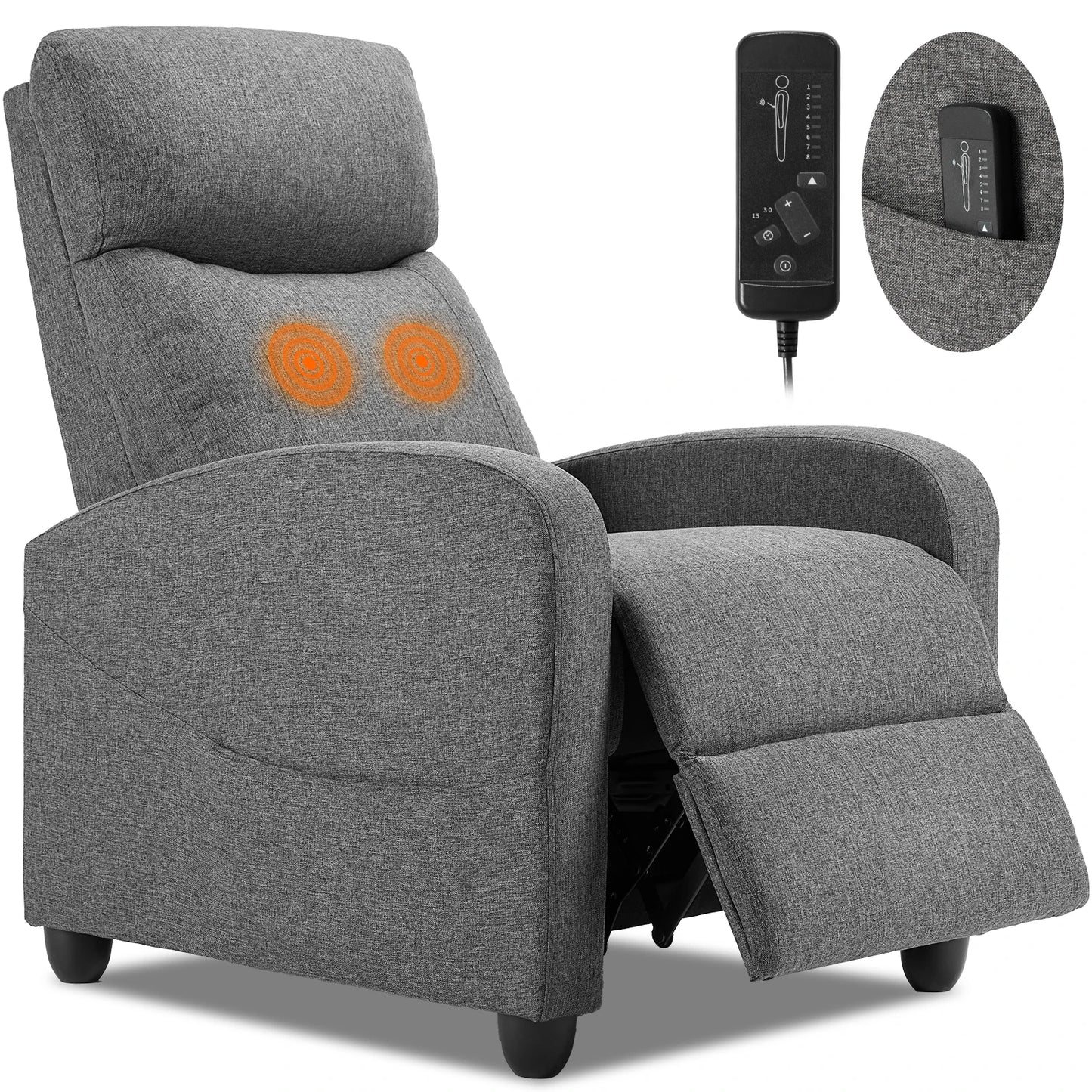 Luxury Massage Sofa for Living Room