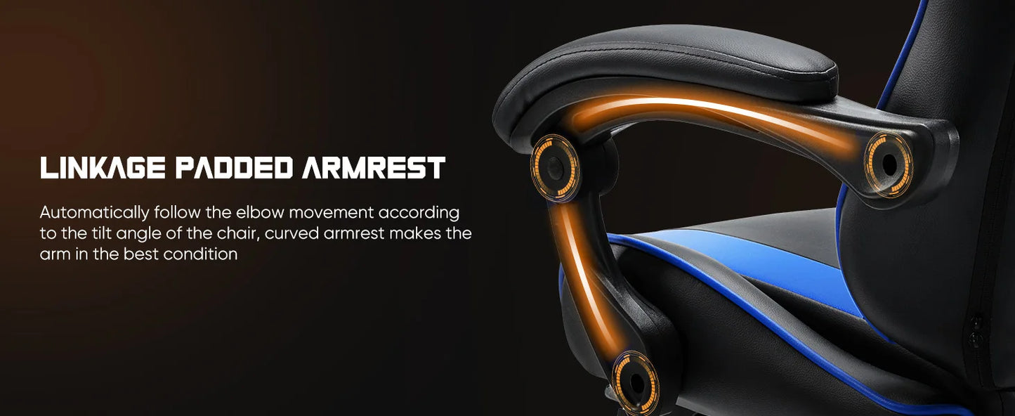 Ergonomic Racing Gaming Chair