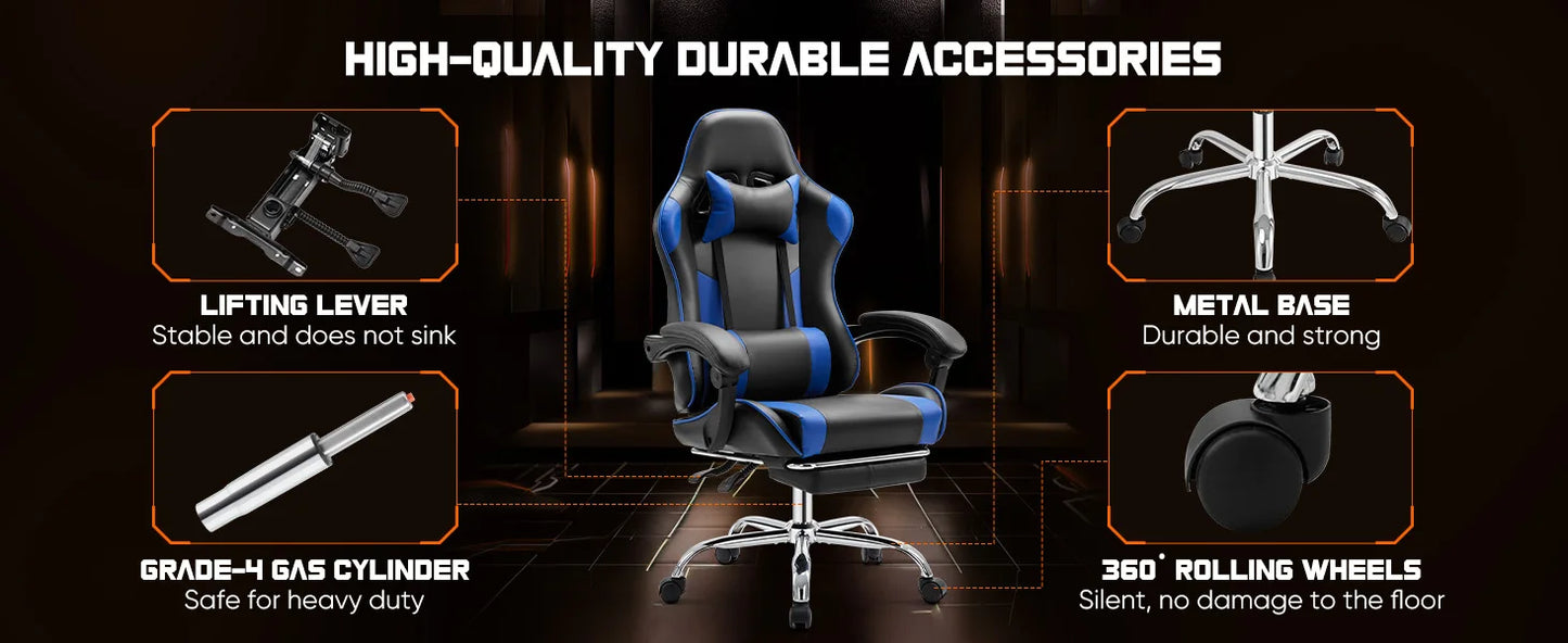 Ergonomic Racing Gaming Chair