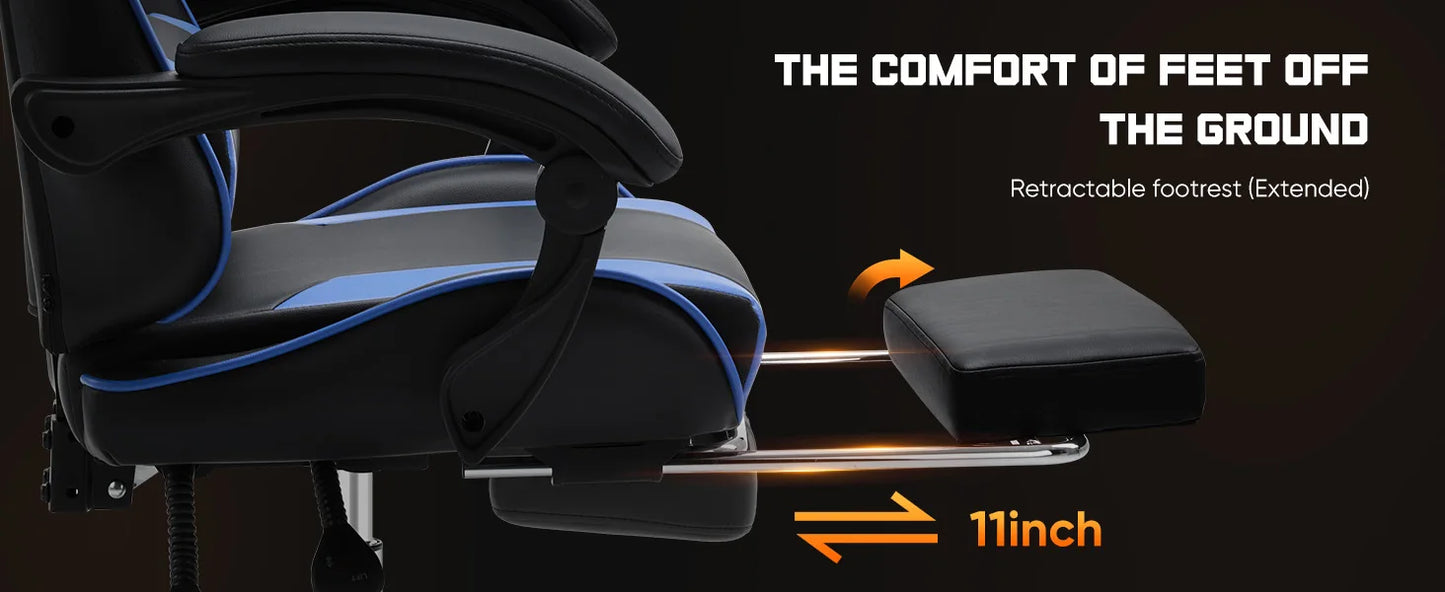 Ergonomic Racing Gaming Chair