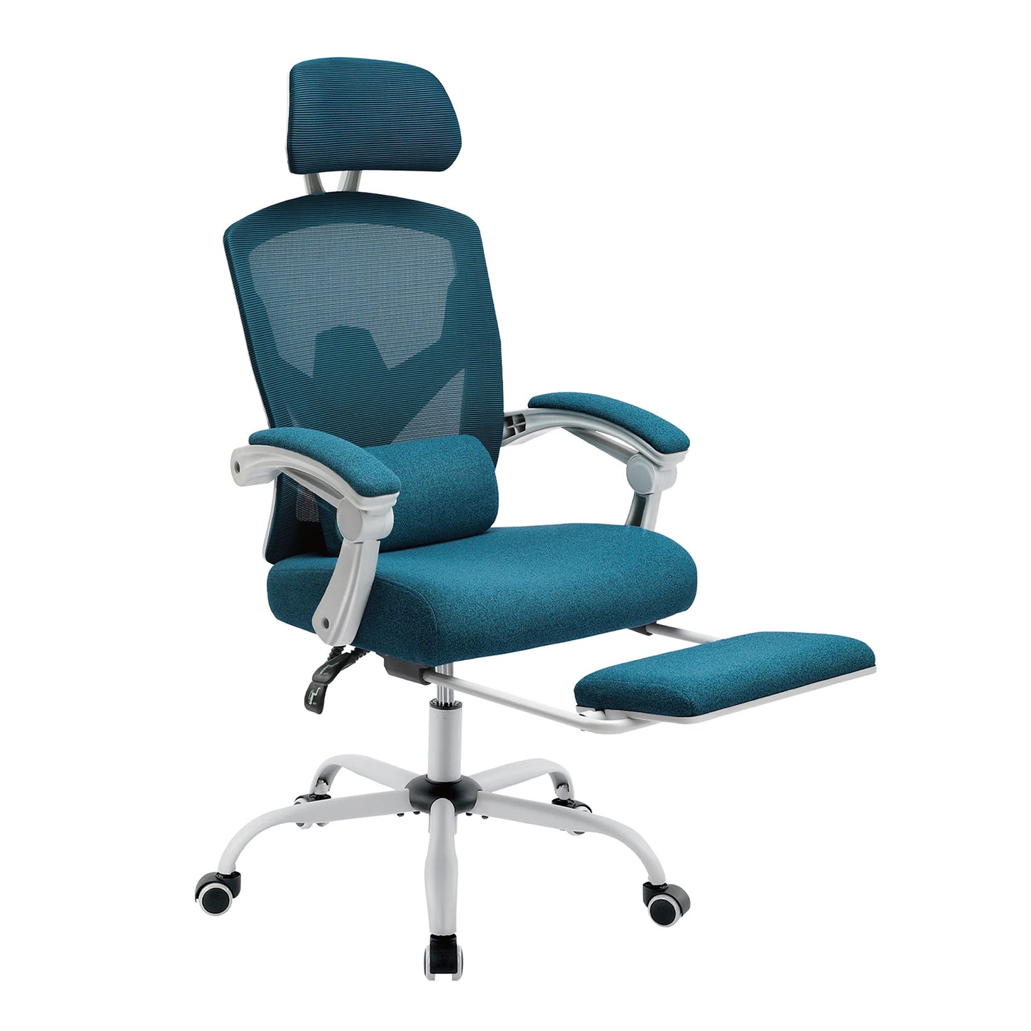 Ergonomic High-Back Mesh Reclining Gaming Chair